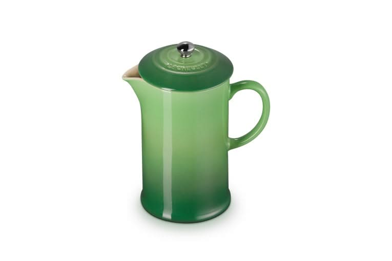 Le Creuset Cafetière - Bambou - 1 litre