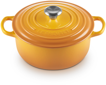 Le Creuset Casserole Signature - Nectar - ø 20 cm / 2,4 litres