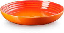 Assiette creuse Le Creuset - Rouge Orange - ø 22 cm