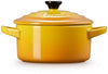 Le Creuset Serveerpan / Mini Braadpan Signature - Nectar - ø 10 cm / 250 ml