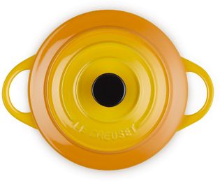 Le Creuset Serveerpan / Mini Braadpan Signature - Nectar - ø 10 cm / 250 ml