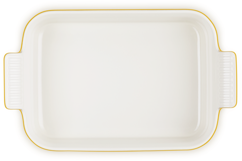 Le Creuset Plat à four Heritage - Nectar - 19 x 14 cm / 1,1 litre