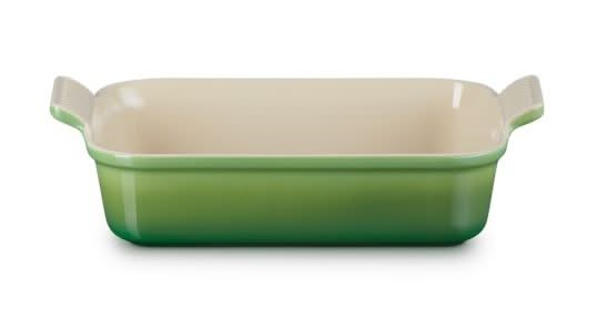 Le Creuset Ovenschaal Heritage - Bamboo -26 x 19 cm / 2.4 liter