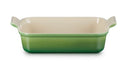 Le Creuset Ovenschaal Heritage - Bamboo -26 x 19 cm / 2.4 liter