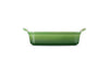 Le Creuset Plat à four Heritage - Bambou -26 x 19 cm / 2,4 litres