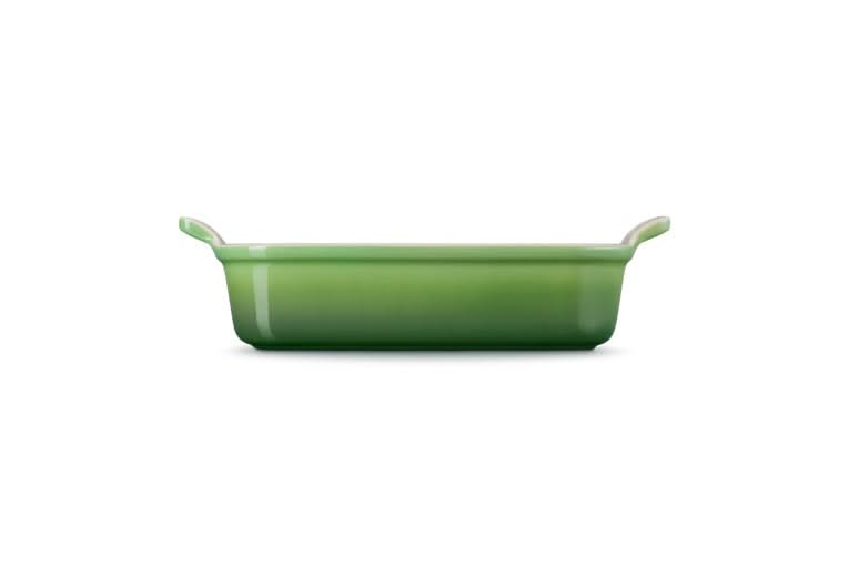 Le Creuset Plat à four Heritage - Bambou -26 x 19 cm / 2,4 litres