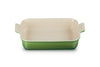 Le Creuset Ovenschaal Heritage - Bamboo -32 x 24 cm / 4 liter