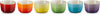 Le Creuset Ramekins - Rainbow - ø 8 cm / 100 ml - 6 stuks