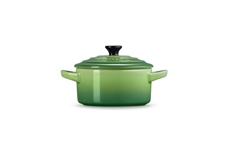 Le Creuset Serveerpan / Mini Braadpan Signature - Bamboo - ø 10 cm / 250 ml