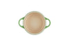 Le Creuset Serveerpan / Mini Braadpan Signature - Bamboo - ø 10 cm / 250 ml