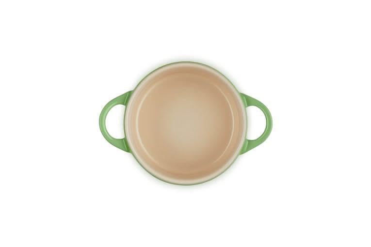 Le Creuset Serveerpan / Mini Braadpan Signature - Bamboo - ø 10 cm / 250 ml