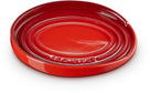 Le Creuset Lepelhouder - Ovaal - Kersenrood