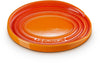 Le Creuset Lepelhouder - Ovaal - Oranjerood