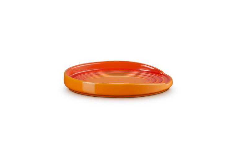 Le Creuset Lepelhouder - Ovaal - Oranjerood