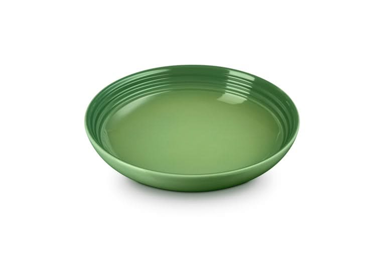 Le Creuset Diep Bord - Bamboo - ø 22 cm