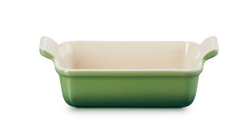 Le Creuset Ovenschaal Heritage - Bamboo -19 x 14 cm / 1.1 liter