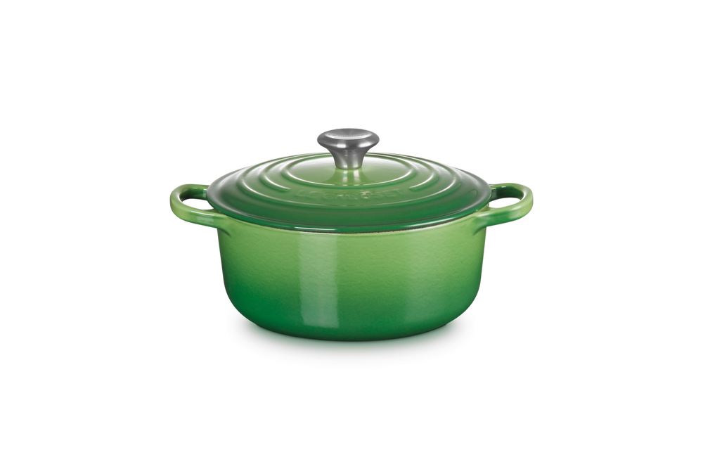 Le Creuset Cocotte Signature - Bambou - ø 20 cm / 2,4 litres