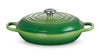 Le Creuset Braadpan Signature - Campagnard - Bamboo - ø 30 cm / 3.5 liter