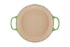 Le Creuset Braadpan Signature - Campagnard - Bamboo - ø 30 cm / 3.5 liter