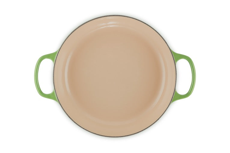 Le Creuset Casserole Signature - Campagnard - Bambou - ø 30 cm / 3,5 litres