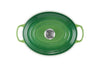 Le Creuset Braadpan Signature - Ovaal - Bamboo - ø 29 cm / 4.7 liter