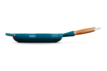 Le Creuset Koekenpan Signature - Deap Teal - ø 28 cm / 2.6 liter - geëmailleerde anti-aanbaklaag