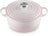 Le Creuset Braadpan Signature - Shell Pink - ø 20 cm / 2.4 liter