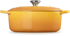 Le Creuset Braadpan Signature - Ovaal - Nectar - ø 29 cm / 4.7 liter