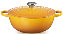 Le Creuset Casserole Signature - Marmite - Nectar - ø 26 cm / 4,1 litres