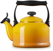 Le Creuset Fluitketel Tradition - Nectar - 2.1 liter - inductie geschikt -