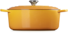 Le Creuset Braadpan Signature - Ovaal - Nectar - ø 31 cm / 6.3 liter