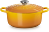 Le Creuset Casserole Signature - Nectar - ø 24 cm / 4,2 litres