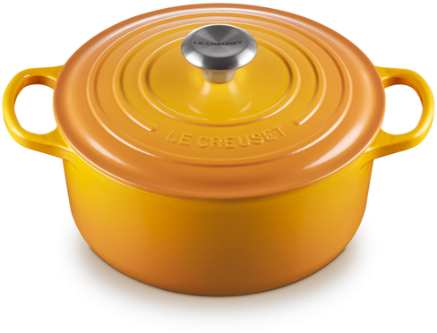 Le Creuset Casserole Signature - Nectar - ø 24 cm / 4,2 litres