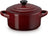 Le Creuset Poêle de Service / Mini Cocotte Signature - Grenat - ø 10 cm / 250 ml