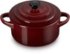 Le Creuset Serveerpan / Mini Braadpan Signature - Rhone - ø 10 cm / 250 ml