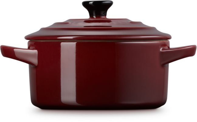 Le Creuset Serveerpan / Mini Braadpan Signature - Rhone - ø 10 cm / 250 ml