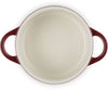 Le Creuset Serveerpan / Mini Braadpan Signature - Rhone - ø 10 cm / 250 ml