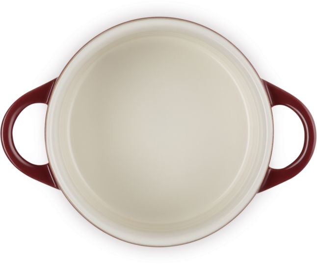 Le Creuset Serveerpan / Mini Braadpan Signature - Rhone - ø 10 cm / 250 ml