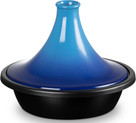 Le Creuset Tajine Tradition - Azure - ø 31 cm / 3.7 liter