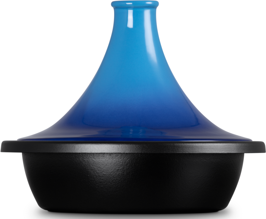 Le Creuset Tajine Tradition - Azure - ø 31 cm / 3.7 liter