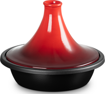 Le Creuset Tajine Tradition - Rouge cerise - ø 31 cm / 3,7 litres