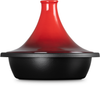 Le Creuset Tajine Tradition - Rouge cerise - ø 31 cm / 3,7 litres