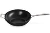 Le Creuset Wok Pan Essential Antiadhésif Céramique - ø 30 cm / 4,7 litres - revêtement antiadhésif céramique