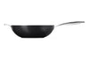 Le Creuset Wok Pan Essential Antiadhésif Céramique - ø 30 cm / 4,7 litres - revêtement antiadhésif céramique