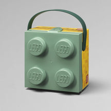 LEGO® Lunchbox Classic - met Handvat - Groen