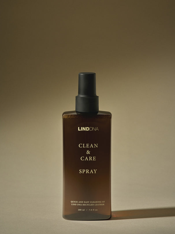 LIND DNA Reinigingsspray voor Placemats & Onderzetters - Clean & Care - 200 ml