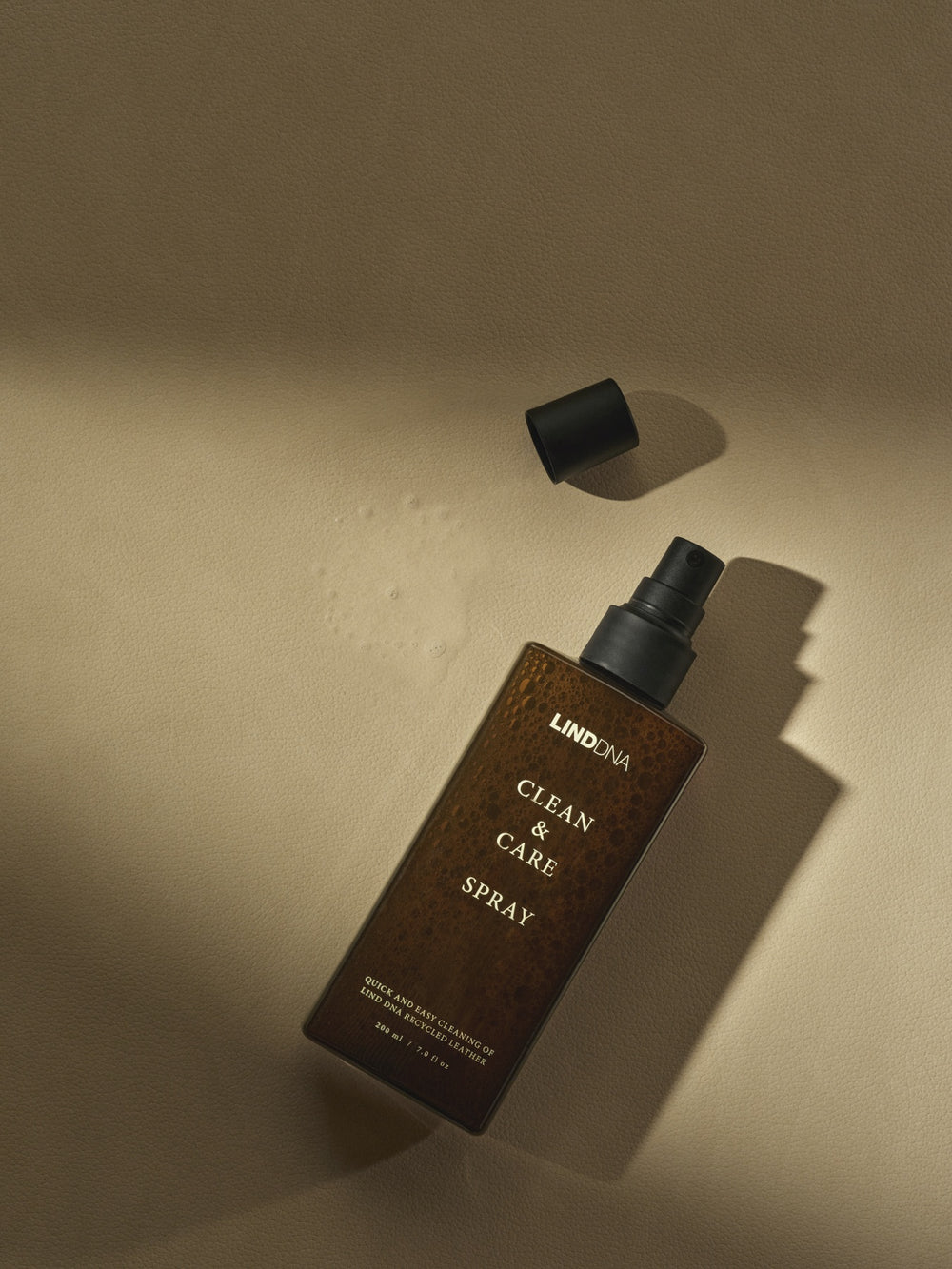 LIND DNA Reinigingsspray voor Placemats & Onderzetters - Clean & Care - 200 ml