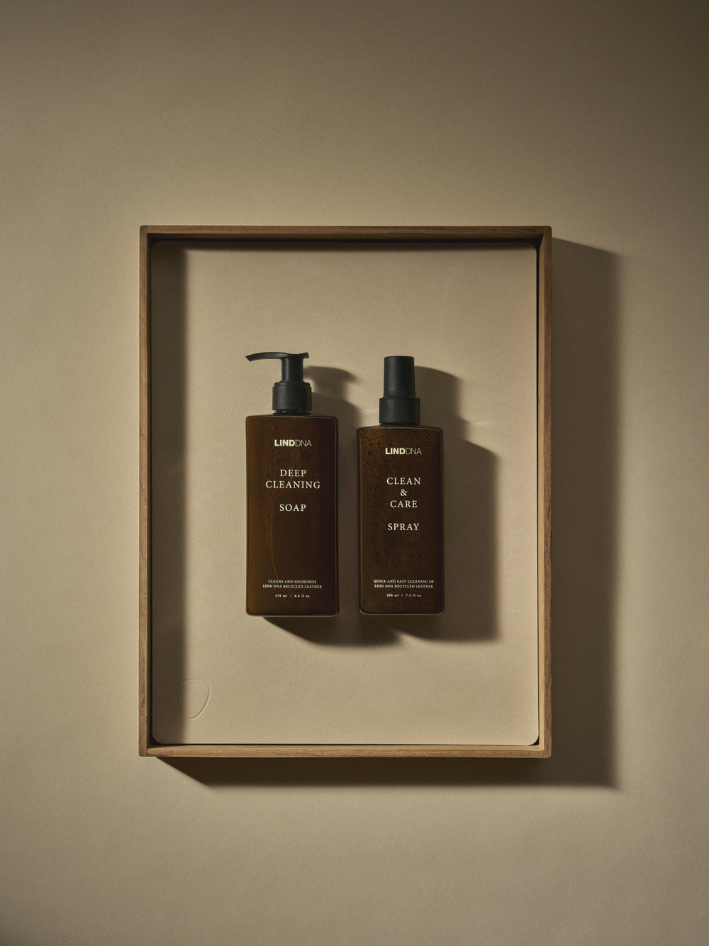 LIND DNA Reinigingsmiddel voor Placemats & Onderzetters - Deep Cleaning Soap - 250 ml