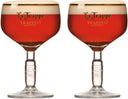 La Trappe Bierglazen Bokaal 250 ml - 2 stuks