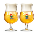 La Chouffe Bierglazen 250 ml - 2 stuks